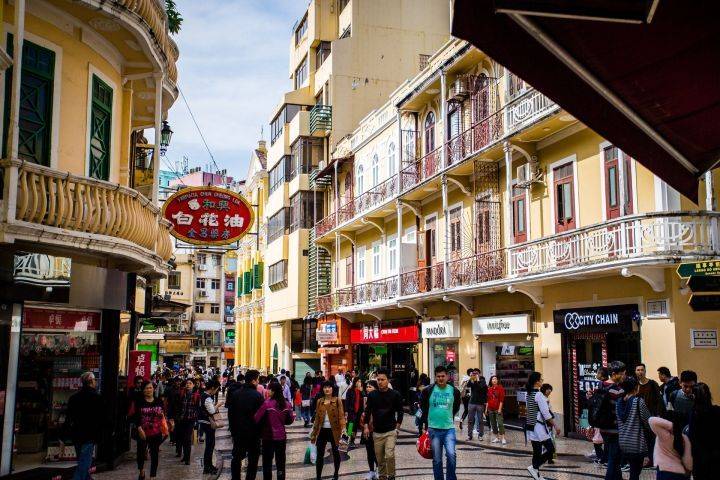 澳门彩票市场概述
